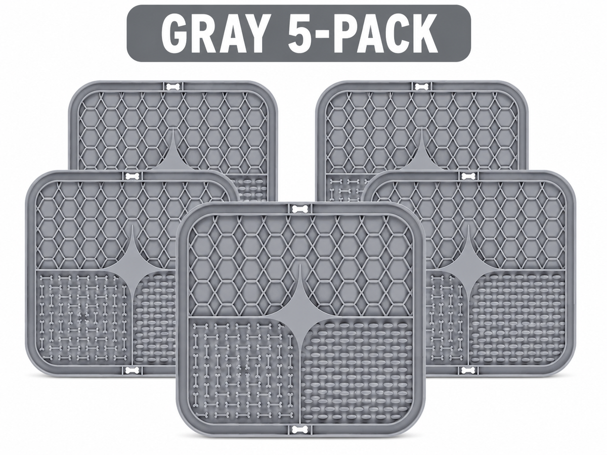 PawPerfect™ Lick & Slow Feeder Mat