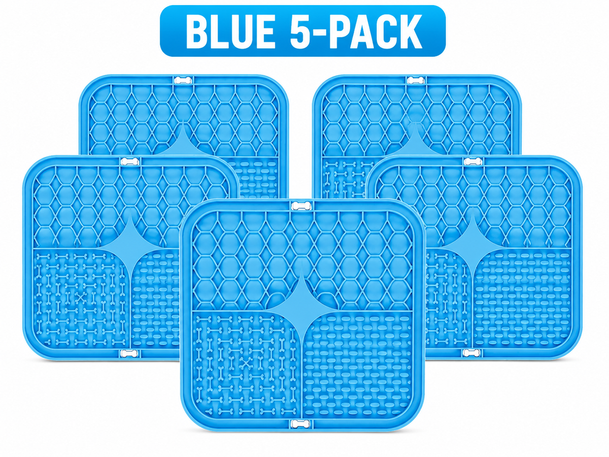 PawPerfect™ Lick & Slow Feeder Mat