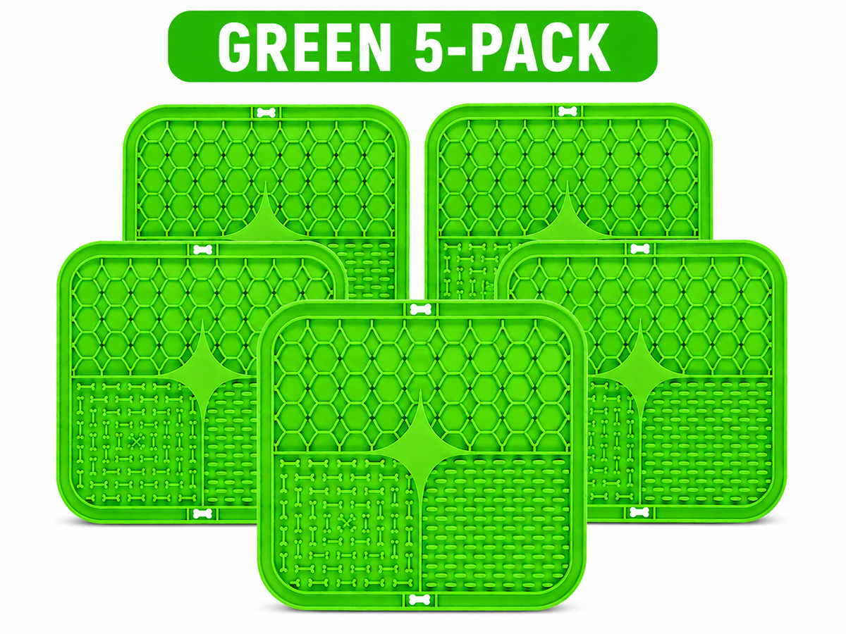 PawPerfect™ Lick & Slow Feeder Mat