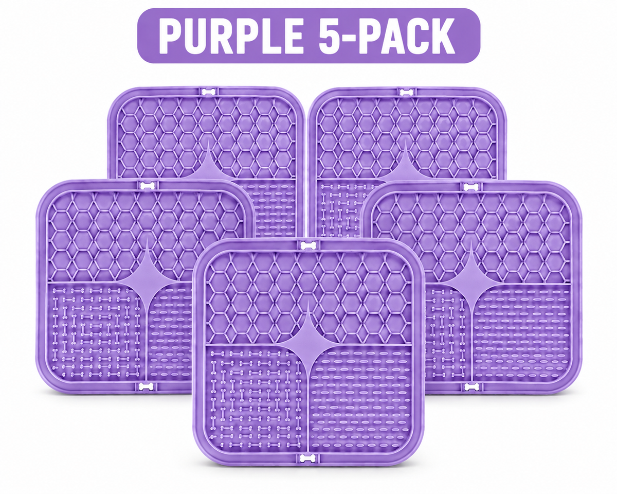 PawPerfect™ Lick & Slow Feeder Mat