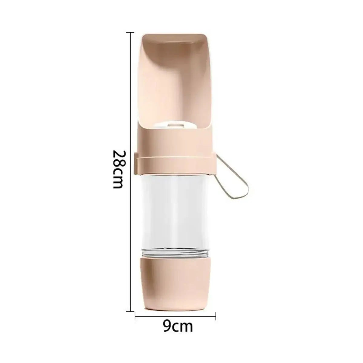 PawPerfect™ Portable Pet Water Bottle