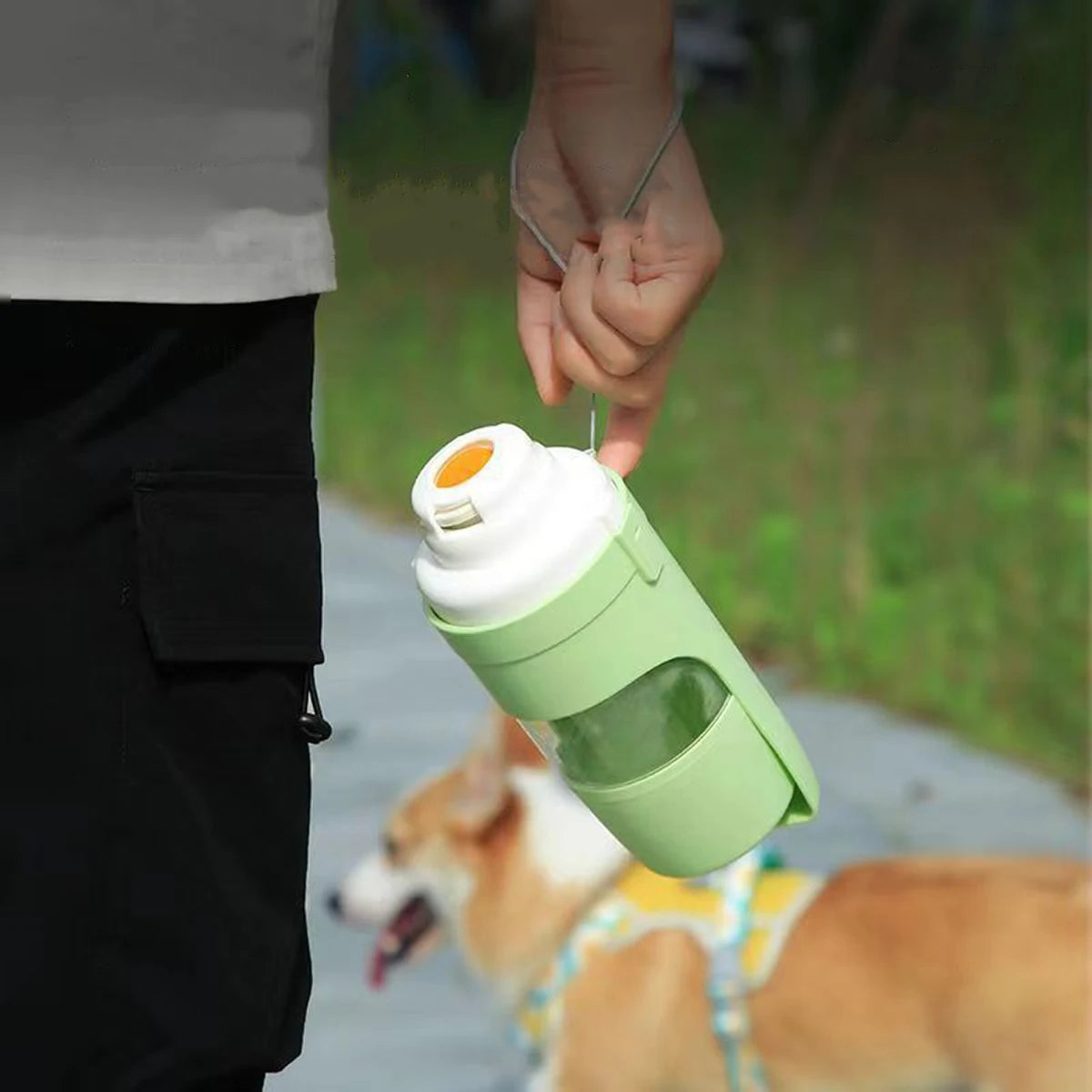 PawPerfect™ Portable Pet Water Bottle