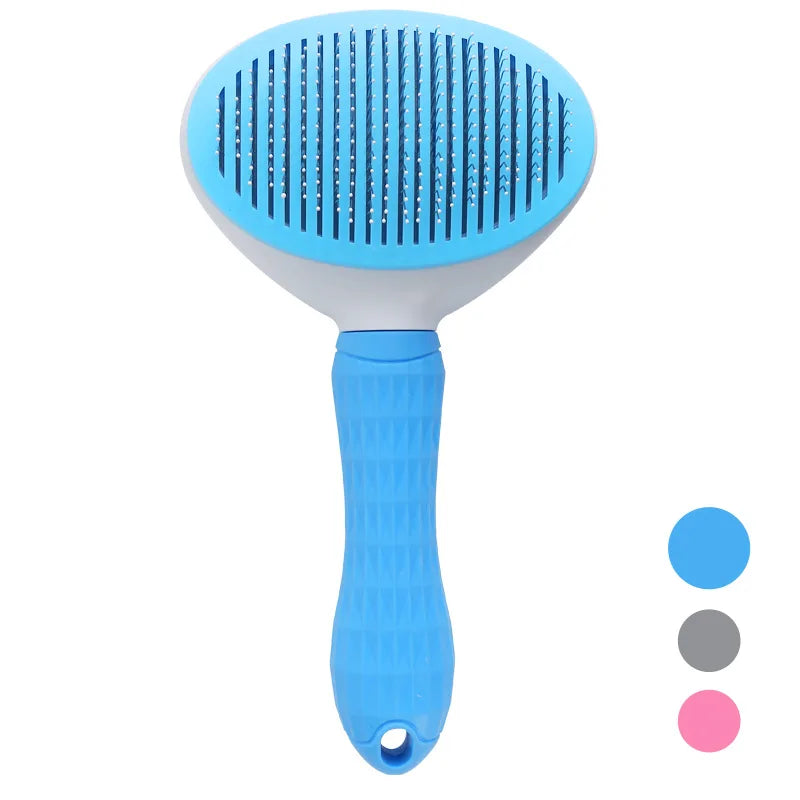 PawPerfect™️ Self-Cleaning Pet Brush