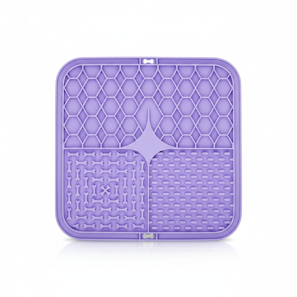 PawPerfect™ Lick & Slow Feeder Mat