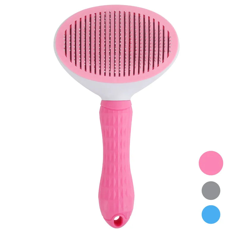 PawPerfect™️ Self-Cleaning Pet Brush