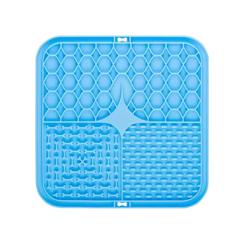 PawPerfect™ Lick & Slow Feeder Mat