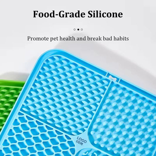 PawPerfect™ Lick & Slow Feeder Mat