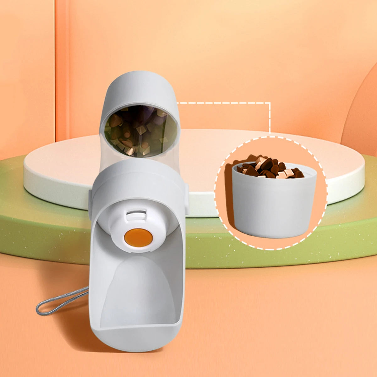 PawPerfect™ Portable Pet Water Bottle