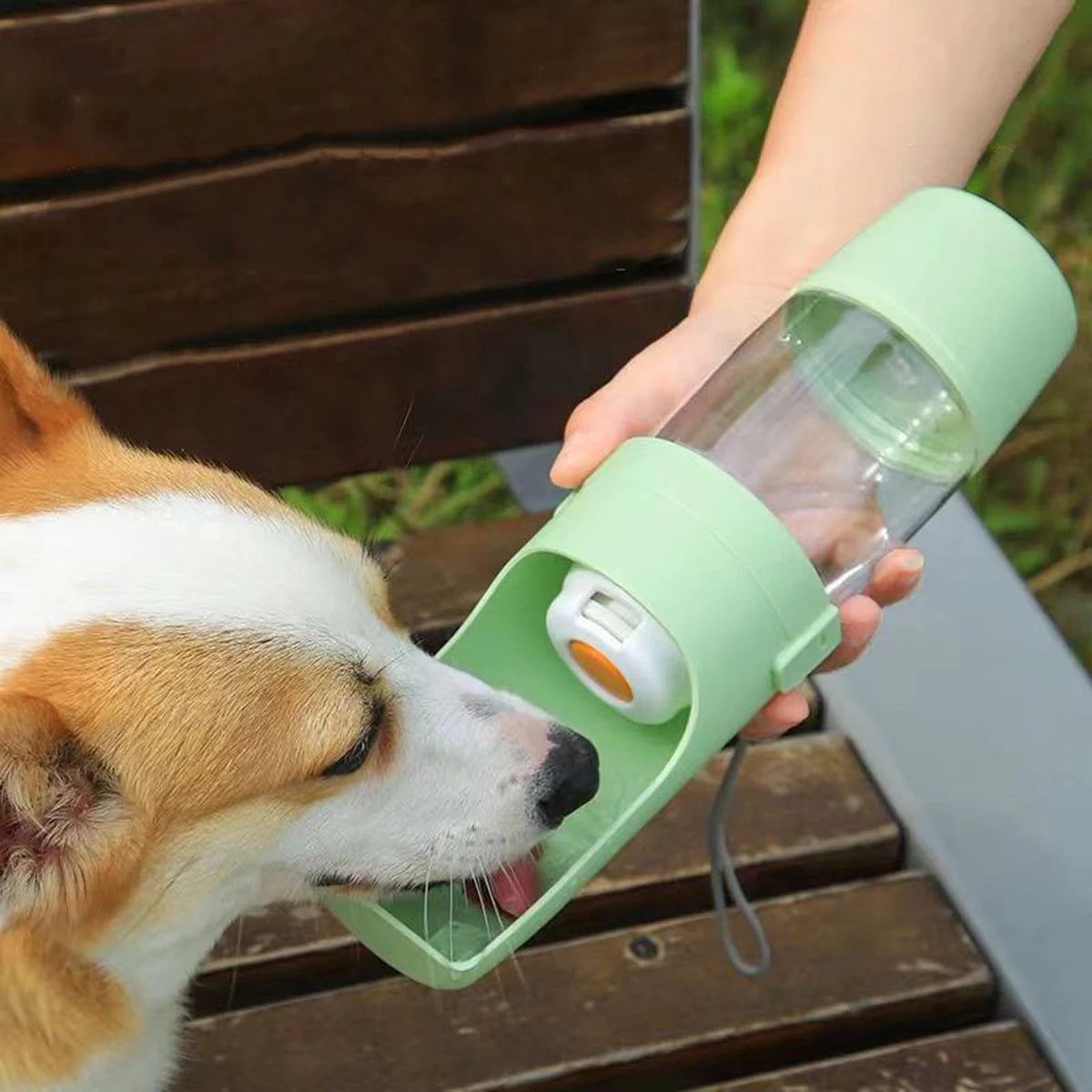 PawPerfect™ Portable Pet Water Bottle