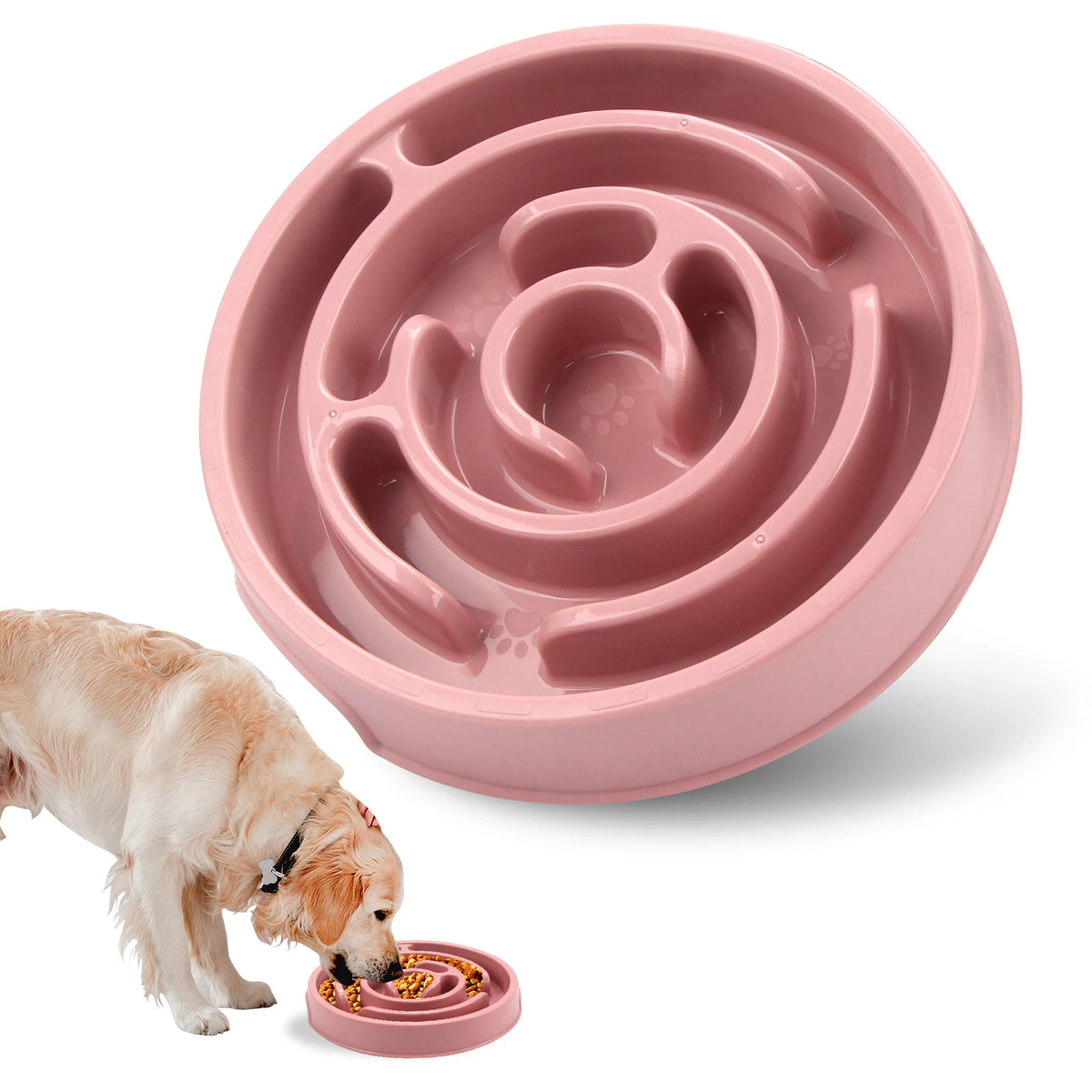 PawPerfect™ Slow Feeder Bowl