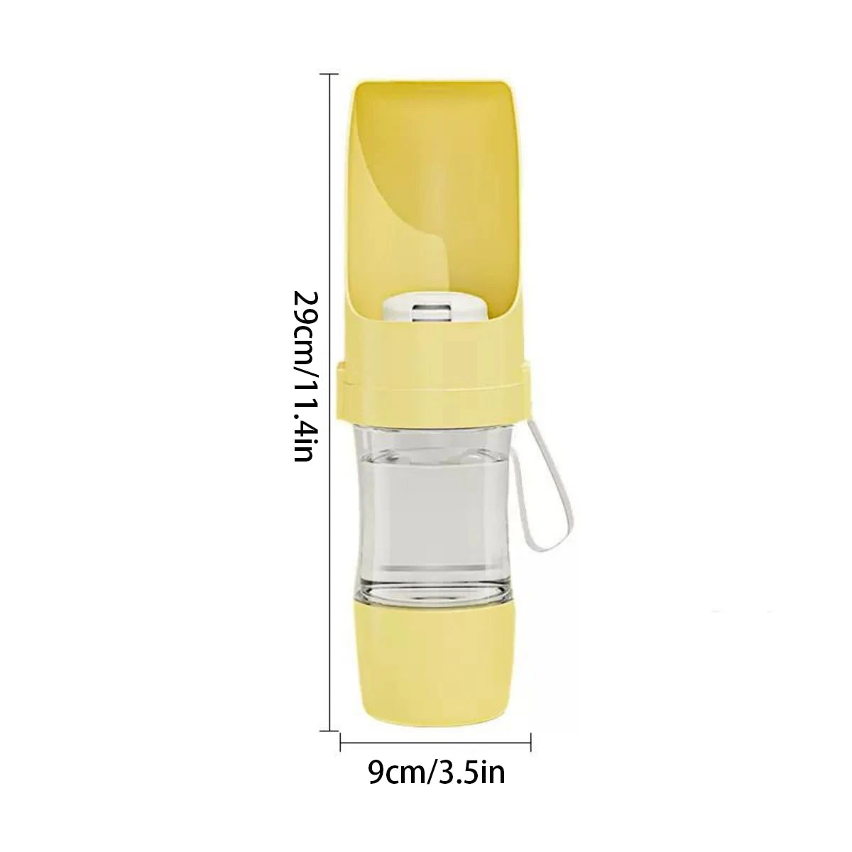 PawPerfect™ Portable Pet Water Bottle