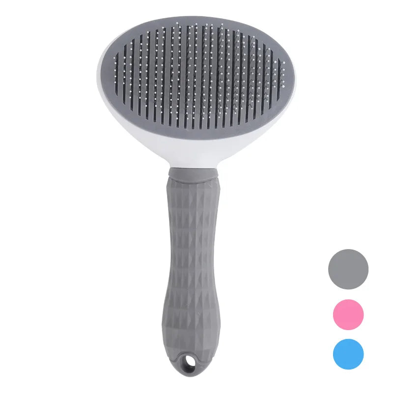PawPerfect™️ Self-Cleaning Pet Brush
