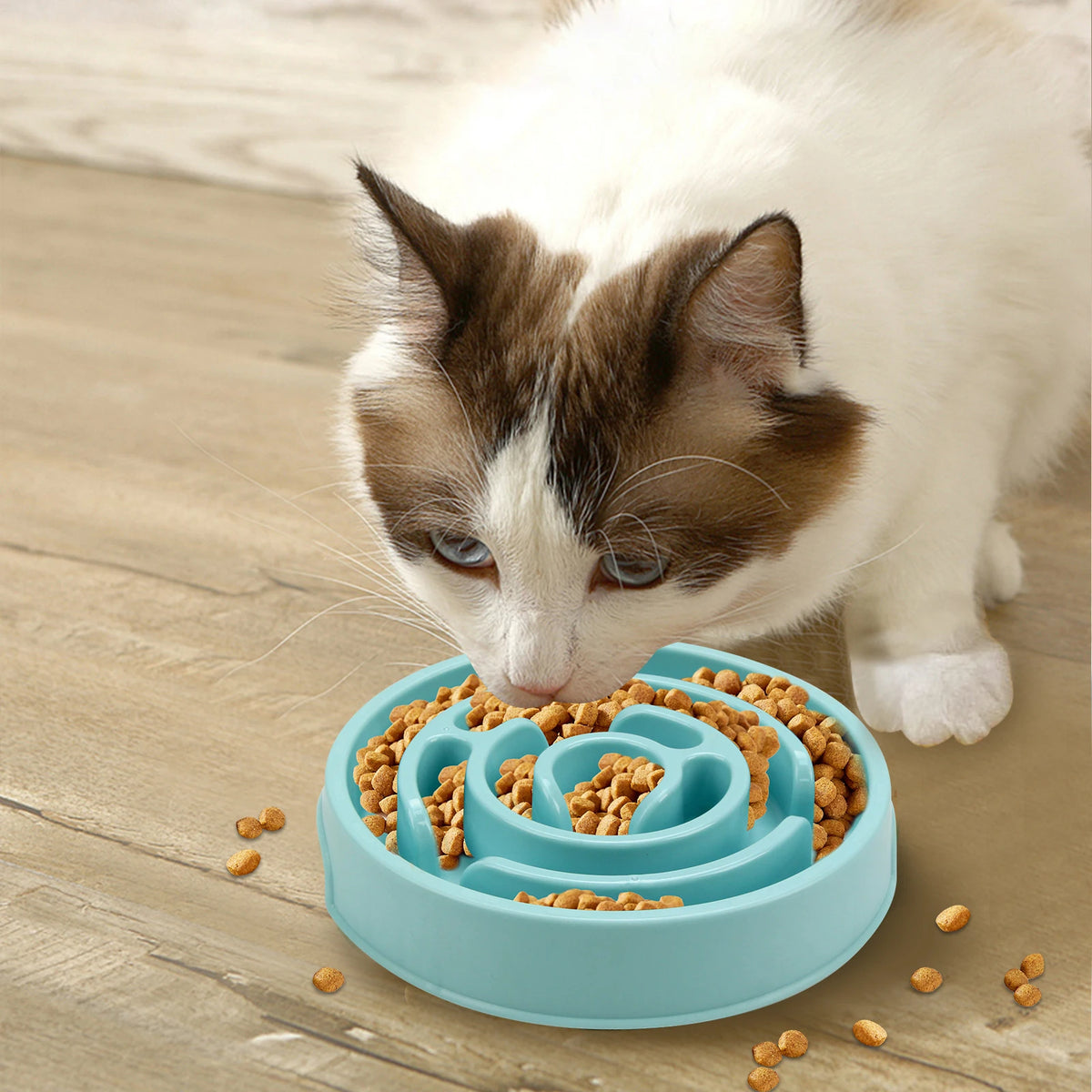 PawPerfect™ Slow Feeder Bowl