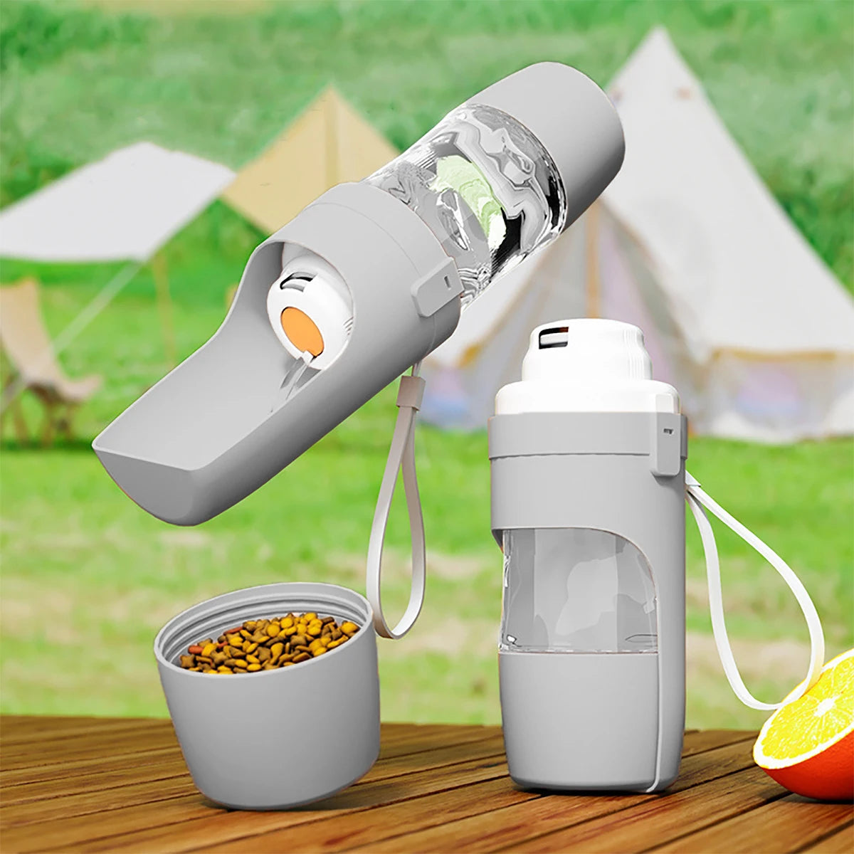 PawPerfect™ Portable Pet Water Bottle