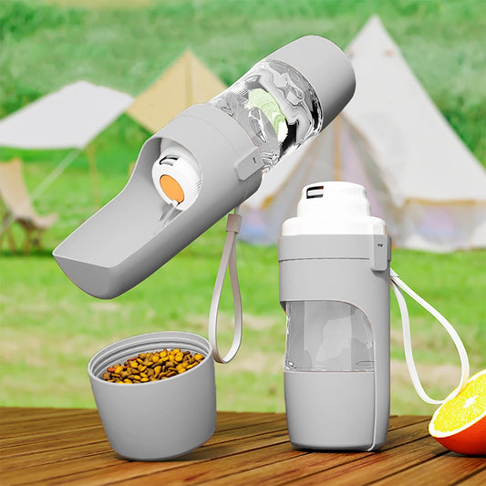 PawPerfect™ Portable Pet Water Bottle