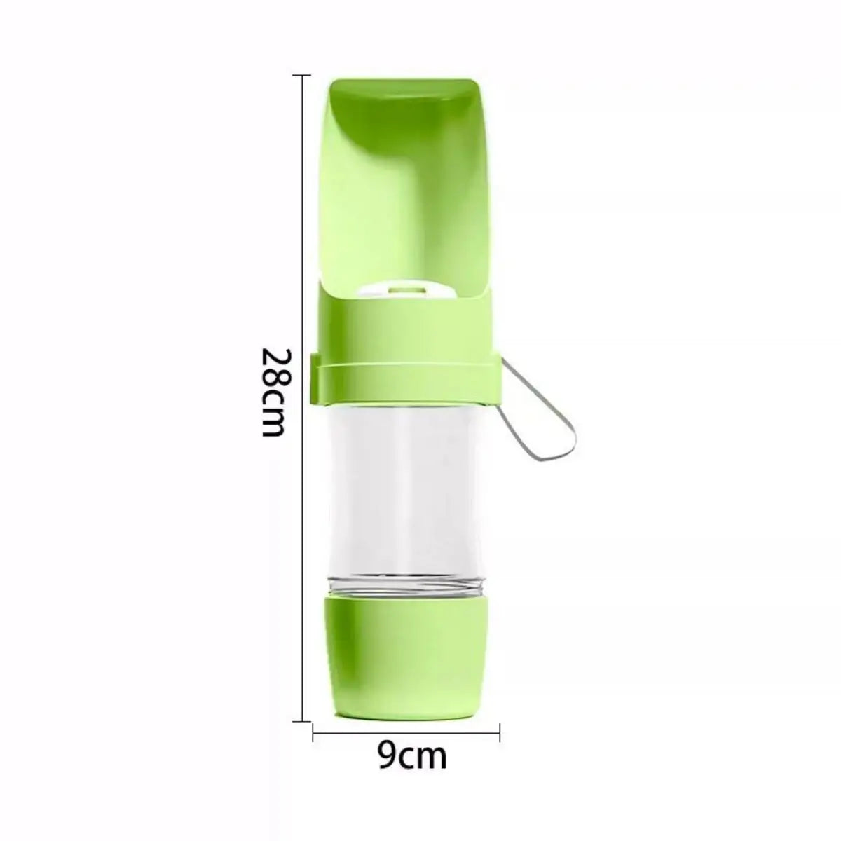 PawPerfect™ Portable Pet Water Bottle