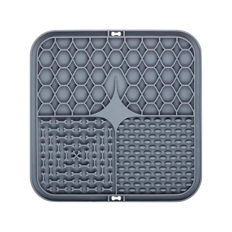 PawPerfect™ Lick & Slow Feeder Mat