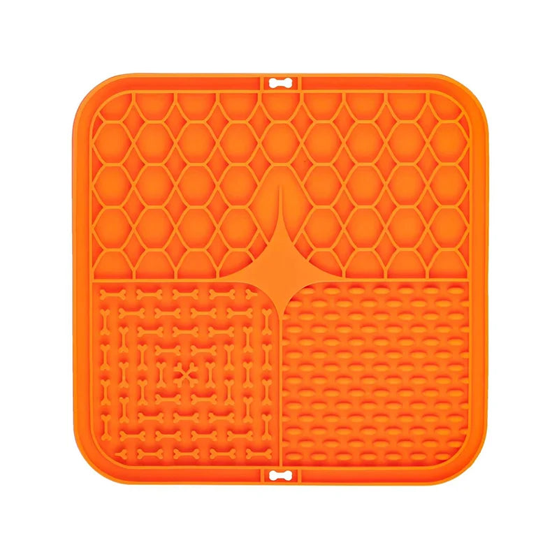 PawPerfect™ Lick & Slow Feeder Mat