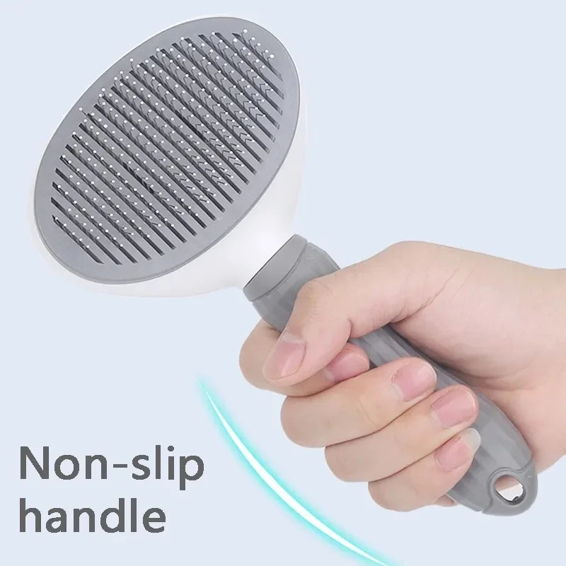 PawPerfect™️ Self-Cleaning Pet Brush