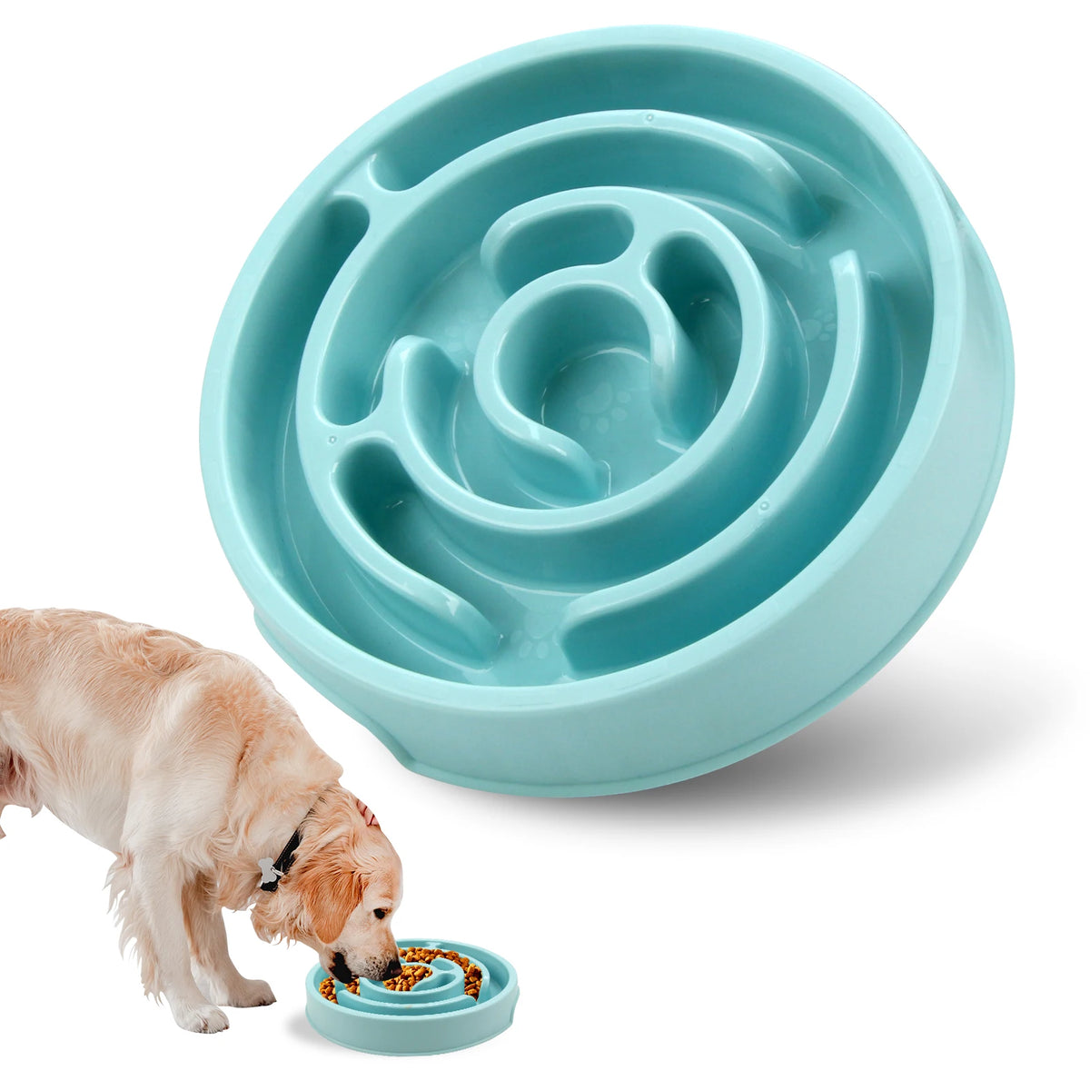 PawPerfect™ Slow Feeder Bowl