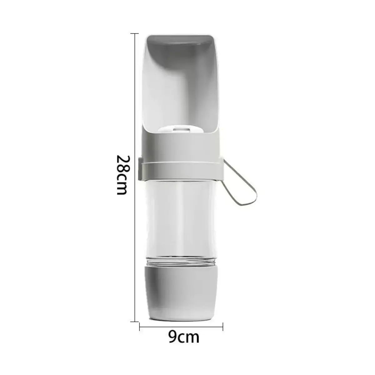 PawPerfect™ Portable Pet Water Bottle