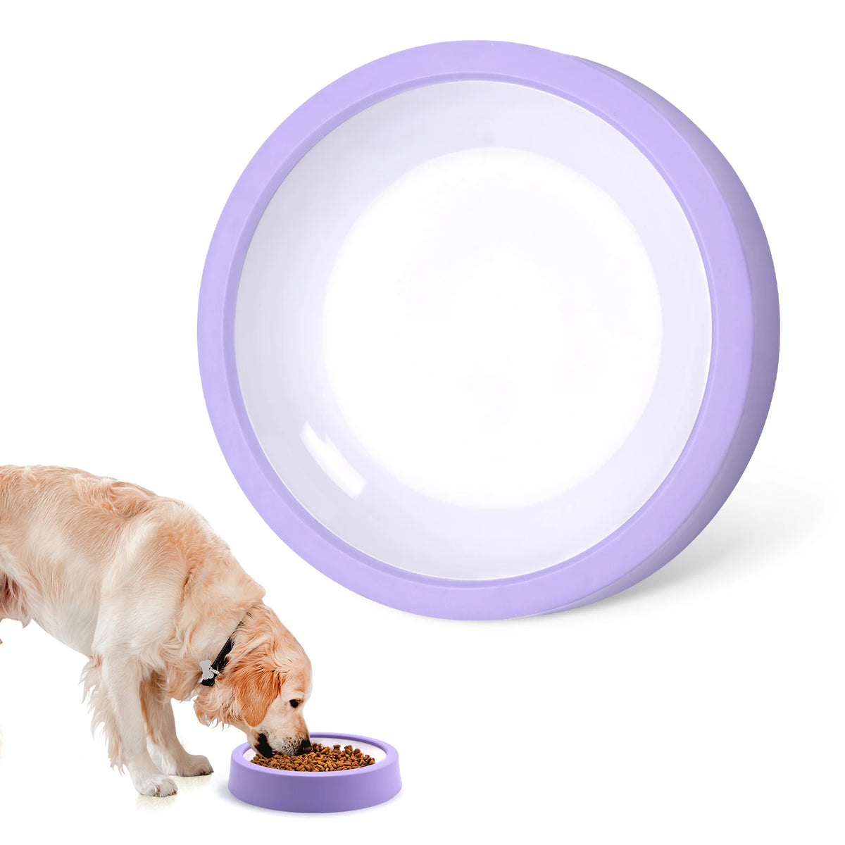 PawPerfect™ Slow Feeder Bowl